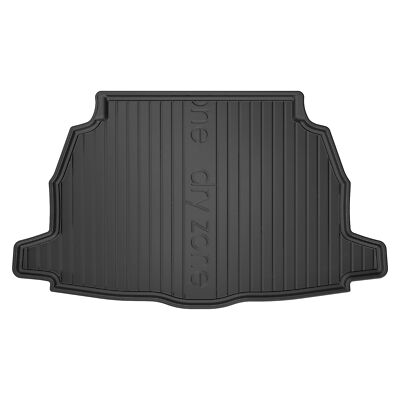 FROGUM Gummi Kofferraummatte Kofferraumwanne für Toyota C-HR 2016-2019