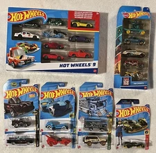 Hot Wheels. Lot Of 21. Please See Description For Details. 