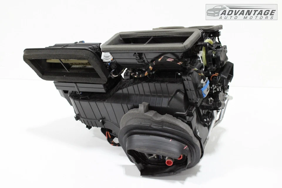 Jeep Compass 2017-2021 2,4 L climatizador aire acondicionado soplador carcasa caja OEM Foto 3 de 4