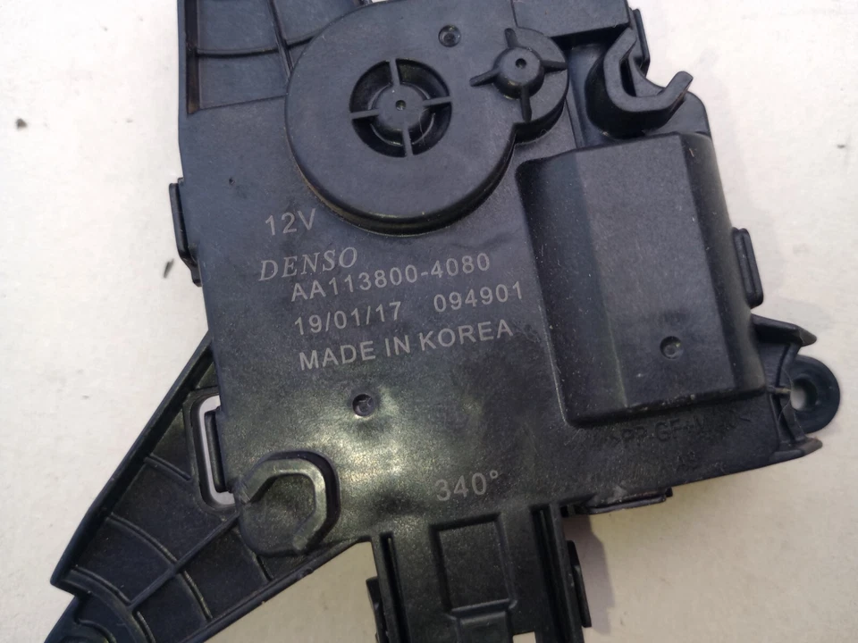 Chevrolet Malibu 2016-2021 HVAC AC calefacción solapa mezcla puerta actuador motor OEM* Foto 3 de 4