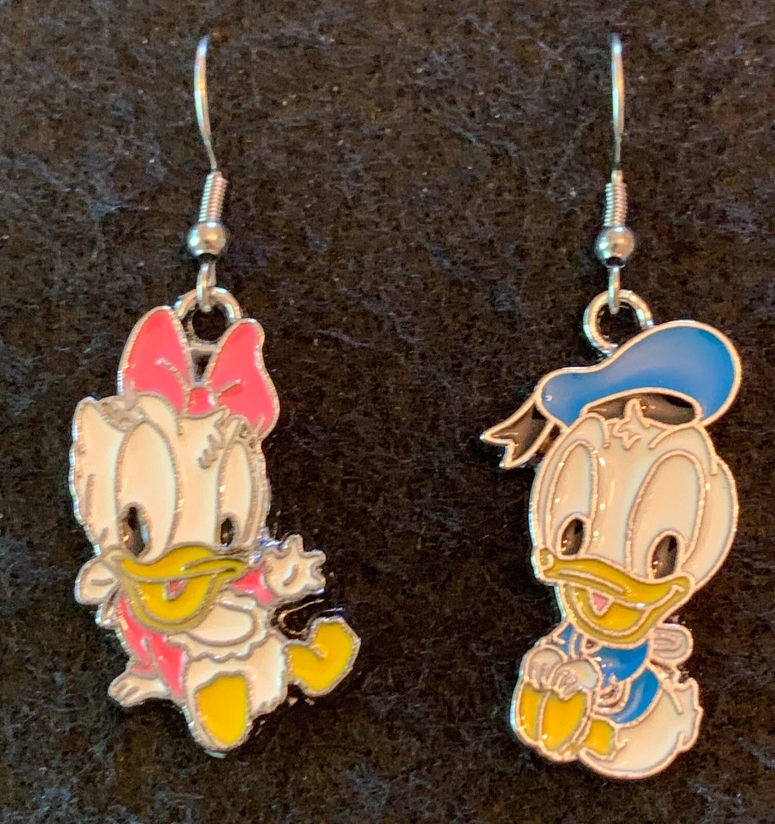 Daisy sale duck earrings