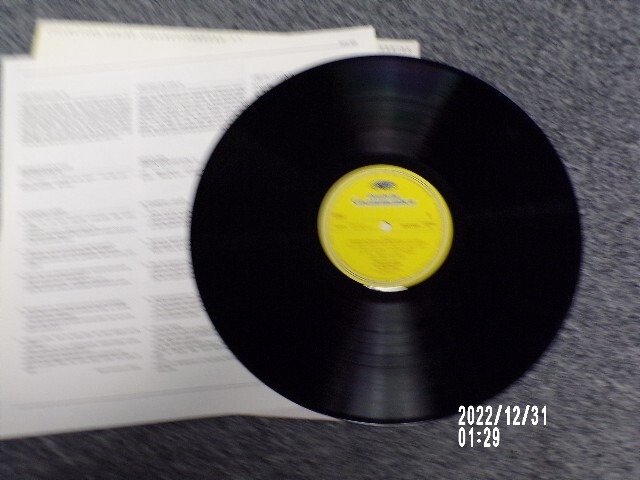 Alban Berg Lulu Suite LP Stereo 2543-804 / NM Record | eBay