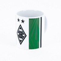 "Vfl Borussia MöNchengladbach Bmg Tasse \"Home\" 24/25"