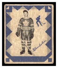 1937-38 O-Pee-Chee (V304E) HOCKEY #147 Murph Chamberlain 128E
