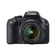 USED Canon EOS Kiss X4 with 18-55mm IS Excellent FREE SHIPPING
