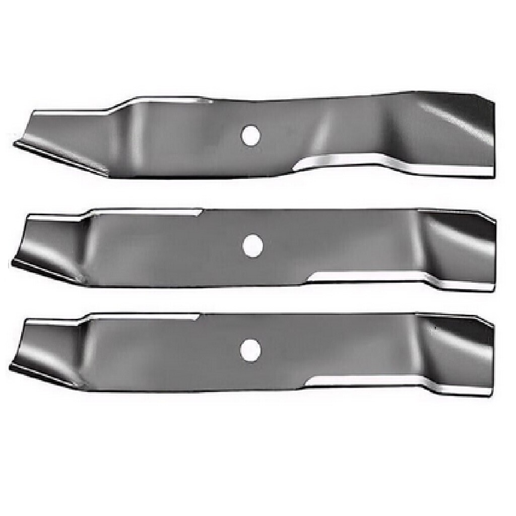 3x Mulching Blades for 46