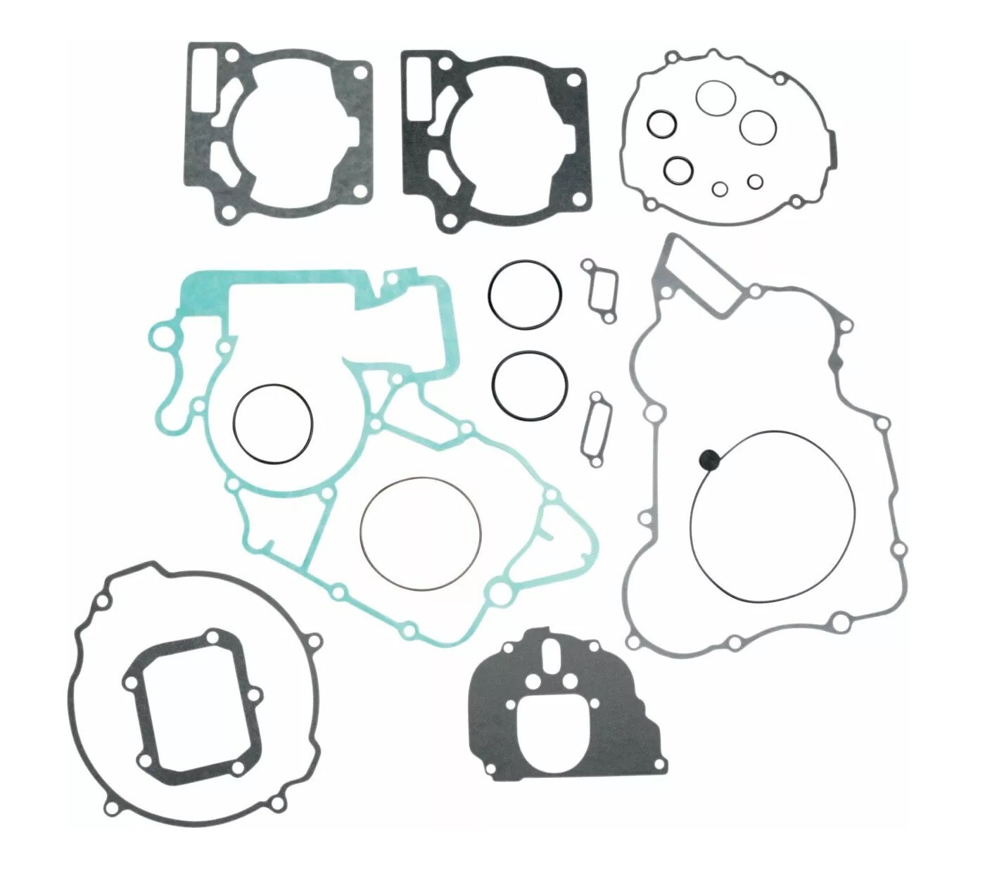 Pochette joint moteur complète KTM EXC 200 pour stopper les fuites d'huile
