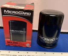 MicroGard MGL3980 Oil Filter New Old Stock