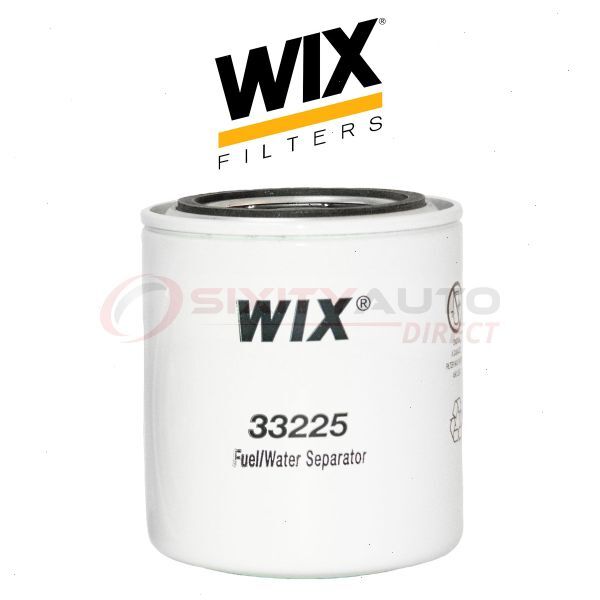 WIX 33225 - Fuel filter cross reference
