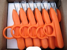 NEW 12 PCS. SEWING THREAD NIPPERS SNIPPERS CLIPPERS TRIMMING SCISSORS