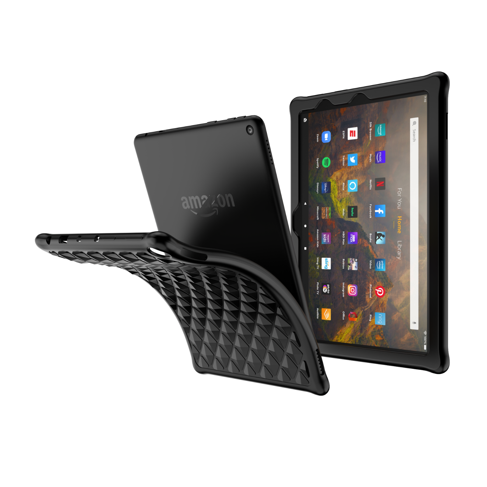 For AllNew Amazon Fire HD 10 10.1 Inch Tablet 11th Gen 2021 Case