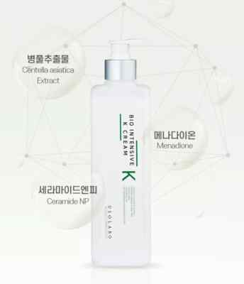 USOLAB BIO Intensive K Cream 500ml / Derma Skincare / Soothing