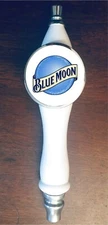 blue moon Beer Tap Handle bar Kegerator for Faucet Sign