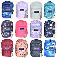 New JanSport Big Student Laptop Backpack