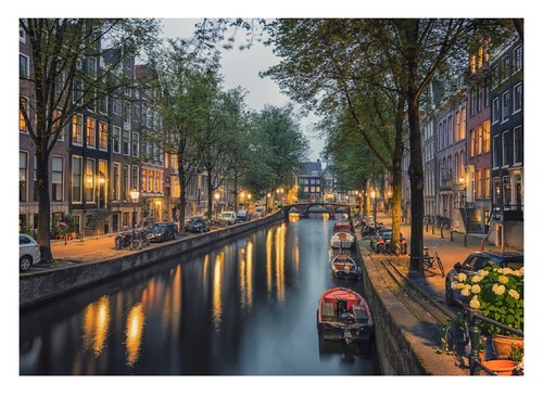 5 POSTKARTEN AK ANSICHTSKARTE EUROPA PARIS LONDON WIEN ROM AMSTERDAM NEU KARTEN - Bild 2 von 10