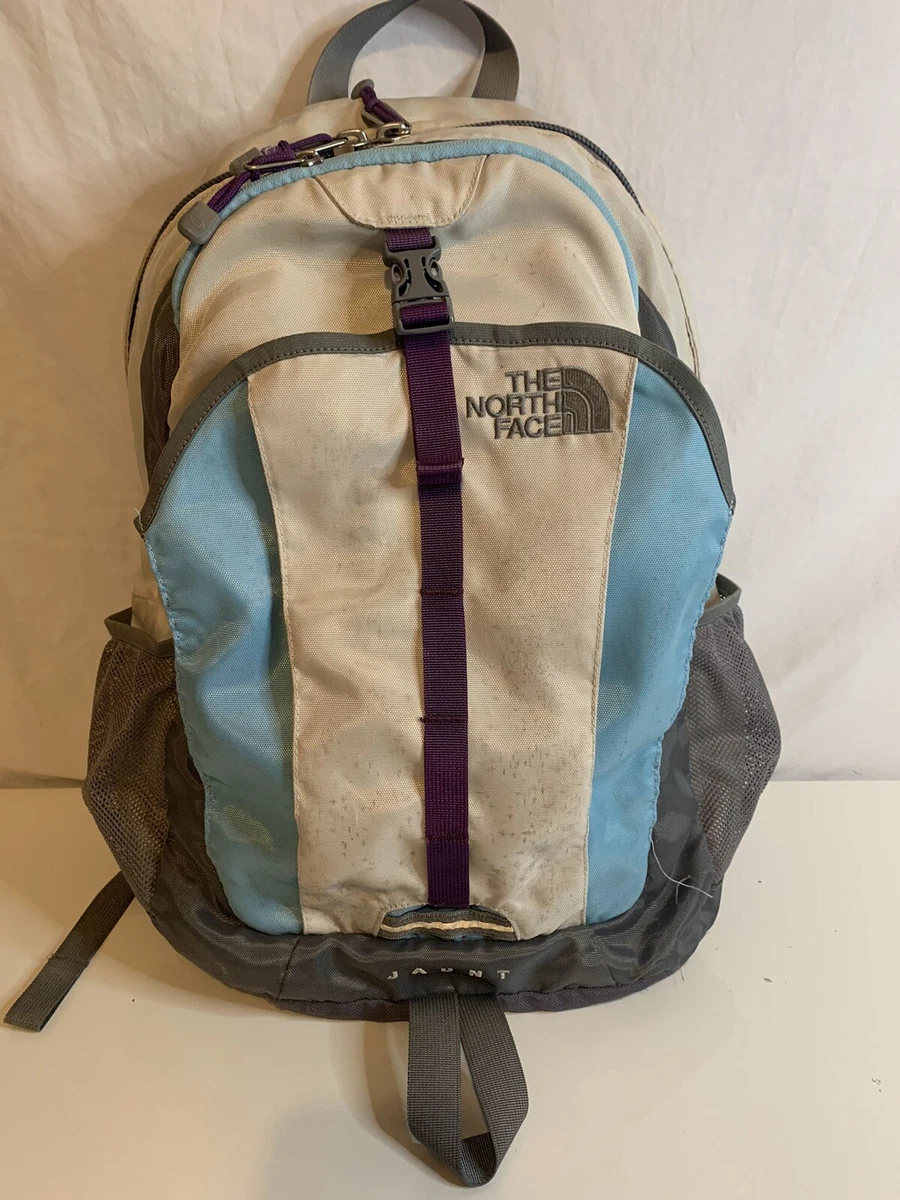 The North Face JAUNT Backpack Laptop Padded Bookbag School Hiking