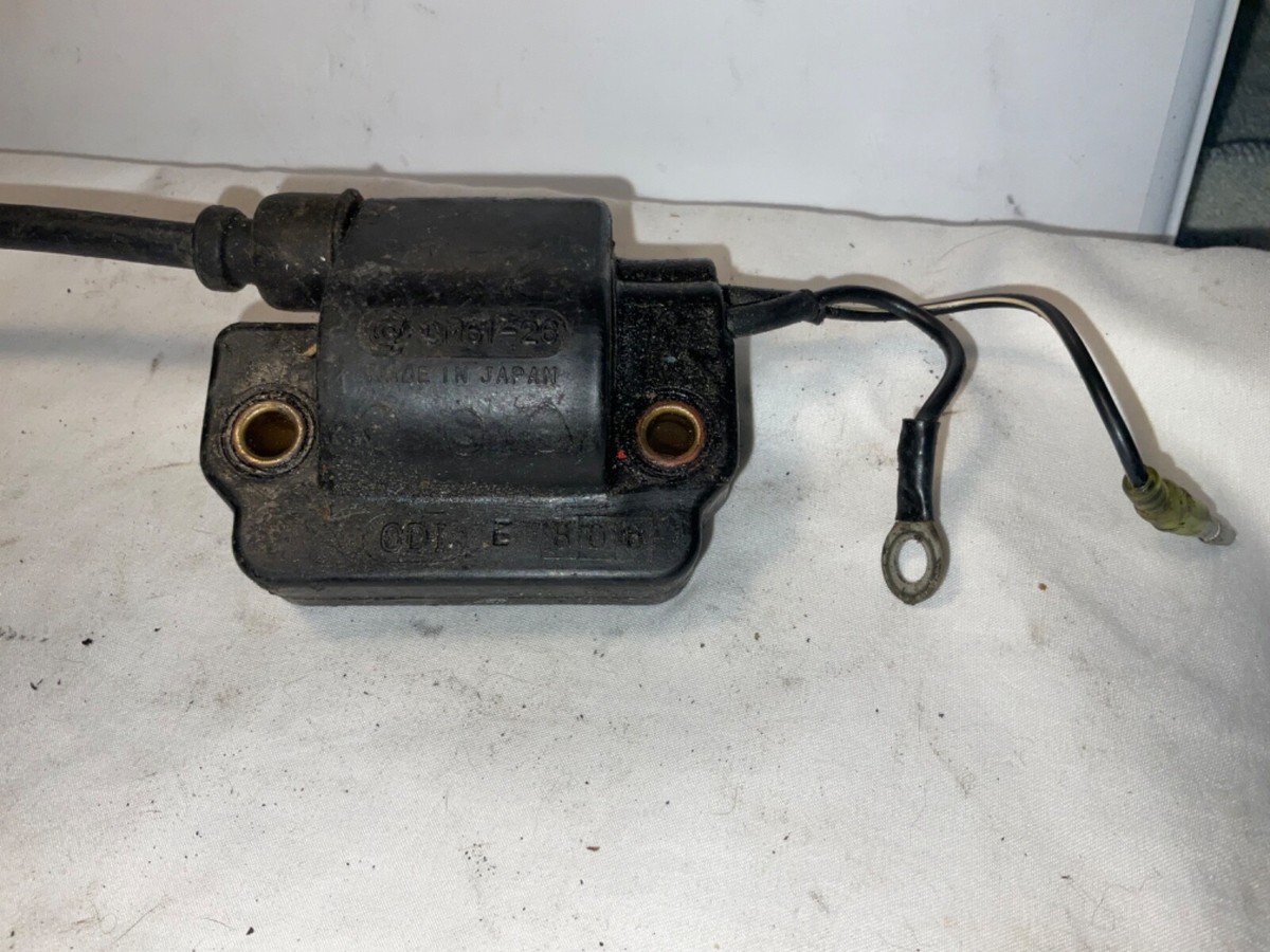 Yamaha Ignition Coil CM 61-26 6E5-85570-11-00 | eBay Yamaha Ignition Coil CM 61-26 6E5-85570-11-00 | eBay
