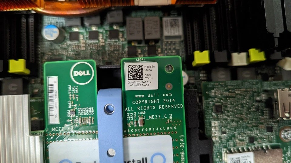 Dell Poweredge FC630 FX2S FX2 2x E5-2650V3 2.3Ghz | 64GB RAM | No HDD - Image 4 of 4