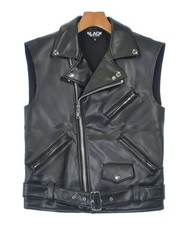 BLACK COMME des GARCONS Motercycle Jackets Black S 2200644443043