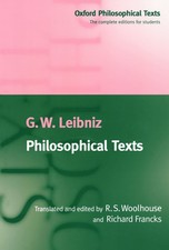 Philosophical Texts (Oxford Philosophical Tex...