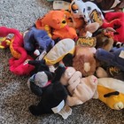 VTG Lot (49) Meanies Plush Series 1 2 3 Holiday Twisted Toys ALL w/ TAGS — photo 2