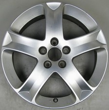 DV138-T03 Peugeot 407 Cosmos 5 Spoke Alloy Wheel 7 x 17" ET48 Z9949