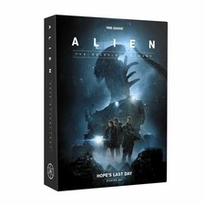 Alien RPG: Evolved Edition Starter Set (Brand New)