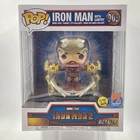Iron Man with Gantry (Glow) Funko Pop Deluxe 905 PX Previews