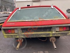 LOTUS ELITE M50 1976 REAR BUMPER