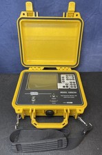 Riser Bond 1205CXA High Resolution Metallic TDR Cable Fault Locator