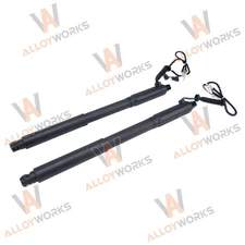 Rear Left & Right Liftgate Electric Lift Support For 2007-2013 BMW X5 E70 3.0L