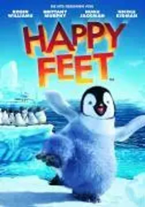 Happy Feet | Warren Coleman (u. a.) | Deutsch | DVD | 1x DVD-9 | 2007 - Bild 3