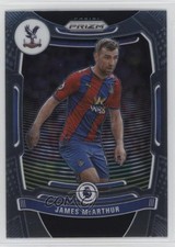 2021-22 Panini Prizm Premier League James McArthur #287 0jf5