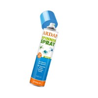 Ardap Spinnenspray 400Ml - Effektives Anti-Spinnen Abwehrmittel - Schnelle