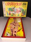 VTG Operation Game 1965 Milton Bradley Complete Tested Working Doctor 4545