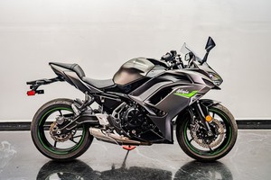 2024 Kawasaki Ninja 650