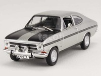 Opel Kadett B Coupé Rally 1967 - Ixo 1/43