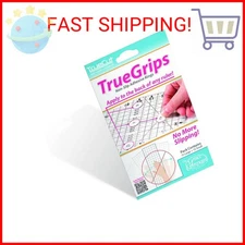 TrueCut TrueGrips Non-Slip Ruler Grips