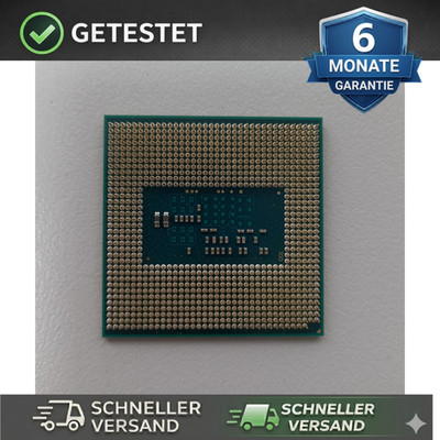 Intel Core i5-4210M 2,6 GHz Notebook Prozessor Sockel G3 SR1L4