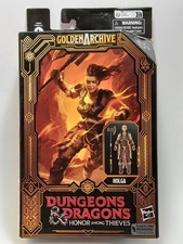 Dungeons & Dragons  Honor Among Thieves -Golden Archive- HOLGA Figure  2023  NEW