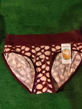 Jockey  Women's Hipster Panties Nylon Blend Smooth Shine  Size 6