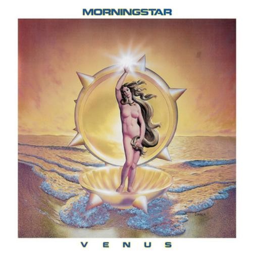 Коллекционный ремастированный альбом Morningstar Venus (CD)