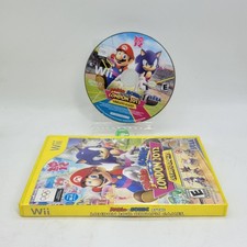 Mario & Sonic at the London 2012 Olympic Games (Nintendo Wii, 2011)