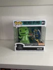 Funko Pop! Deluxe: Disney - Oogie Boogie with Wheel - Box Lunch (Exclusive) #811