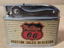 Phillips 66 Houston Sales Division Madison Lighter Test Drive New Flite Fuel