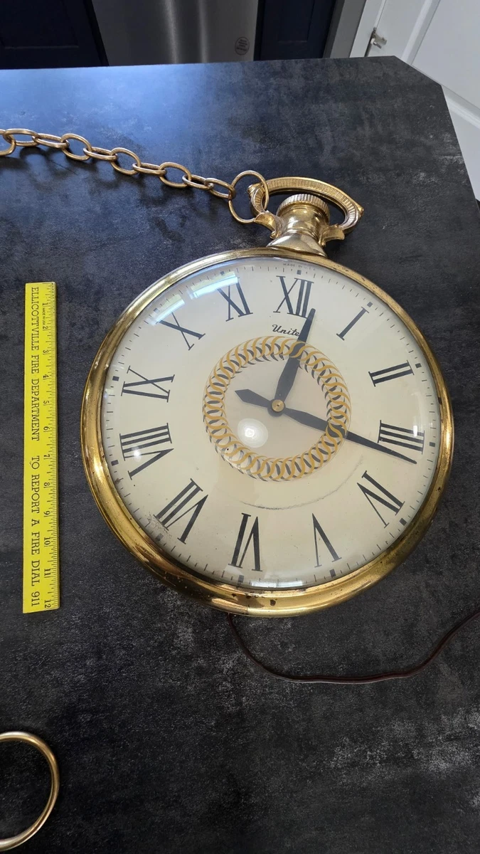 United Wall Clocks for sale | eBay