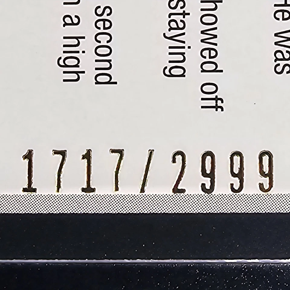 Ramon Sessions Rookie Card RC Black Holo Refractor #/2999 2007 Bowman Parallel  - Image 2 of 3
