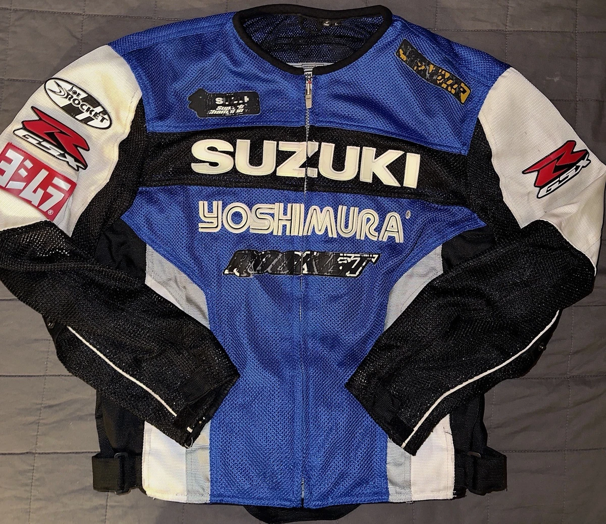 Joe rocket Suzuki Motorcycle Jackets for sale | eBay