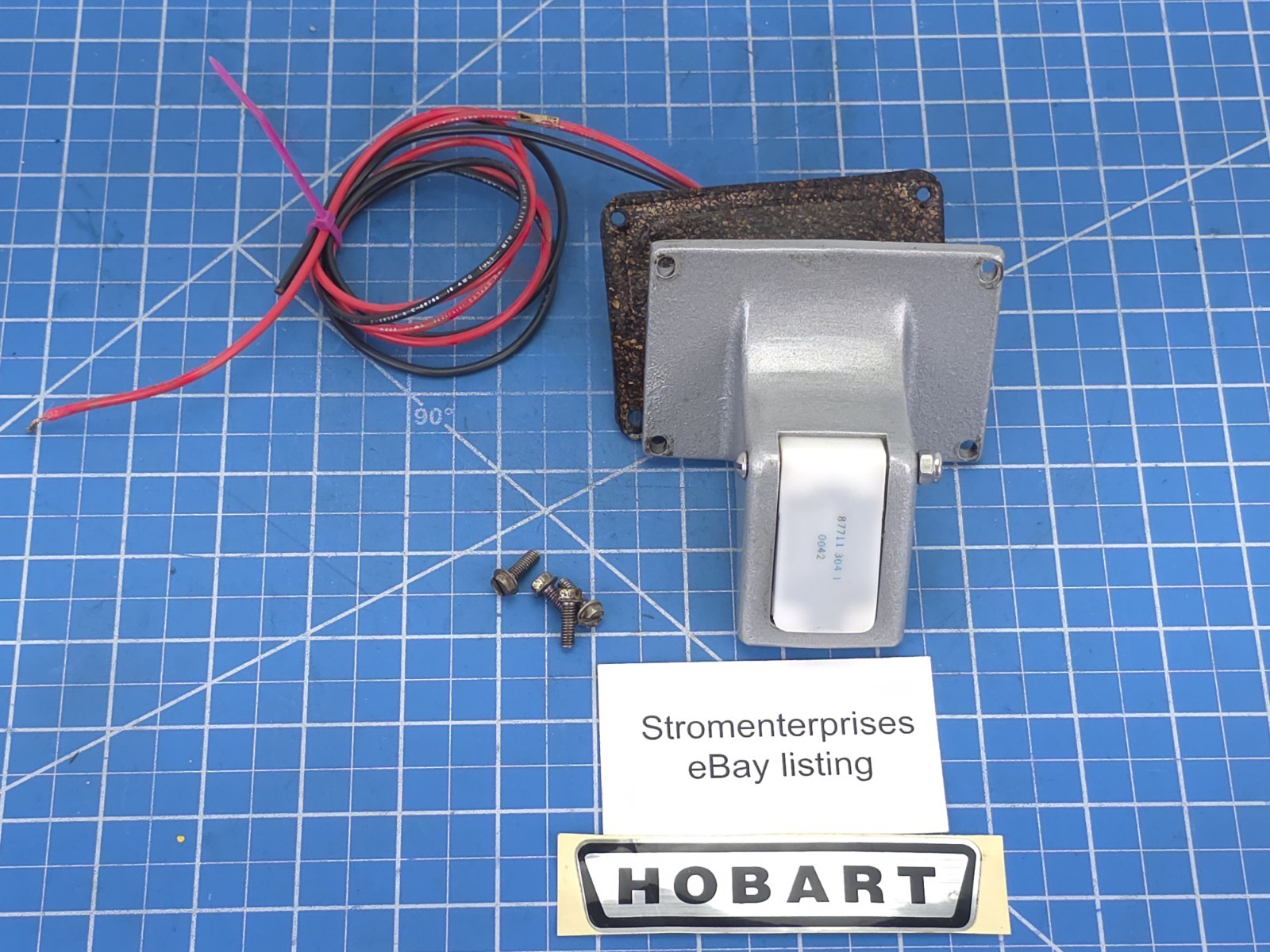 Hobart 60 Qt Quart Mixer Guard Safety Cage Switch Interlock Sensor H600 H600T