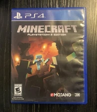 Minecraft PlayStation 4 Edition PS4